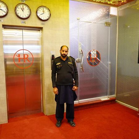 Hotel Red Line 伊斯兰堡 外观 照片