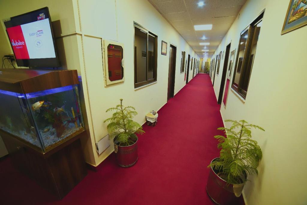 Hotel Red Line 伊斯兰堡 外观 照片