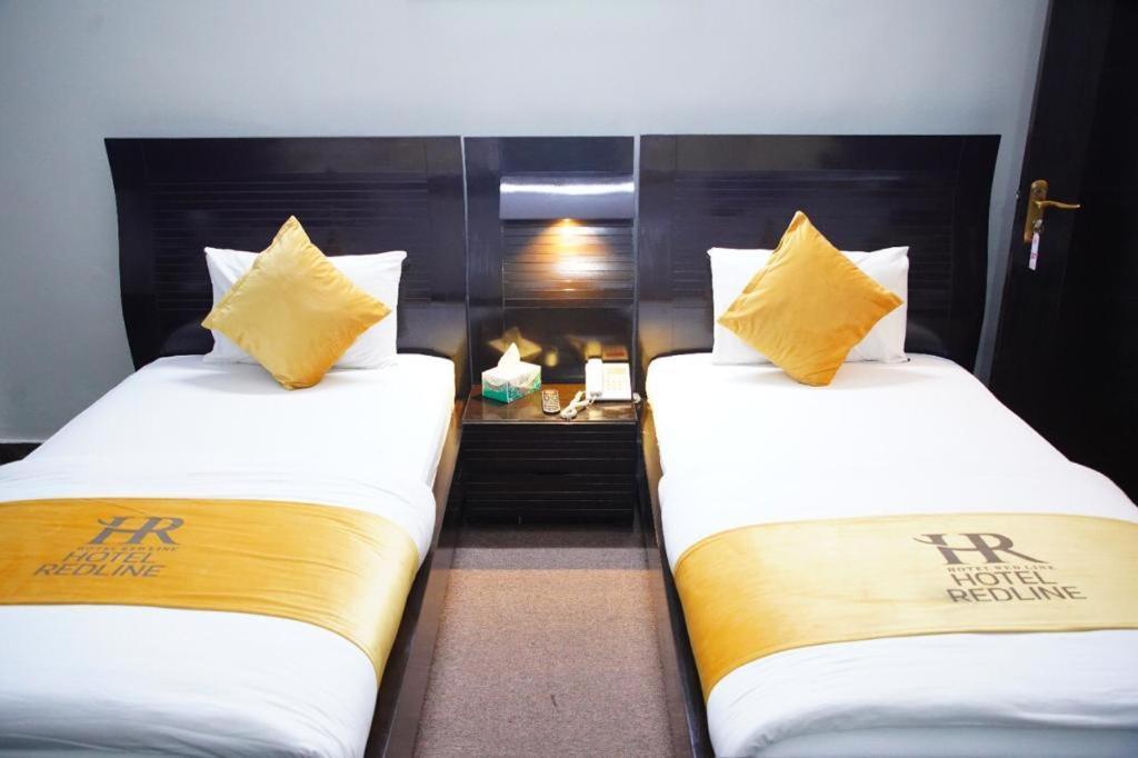 Hotel Red Line 伊斯兰堡 外观 照片