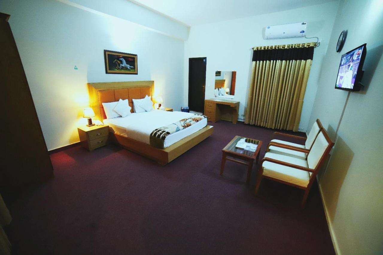Hotel Red Line 伊斯兰堡 外观 照片